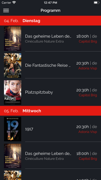 Kino VS應用截圖