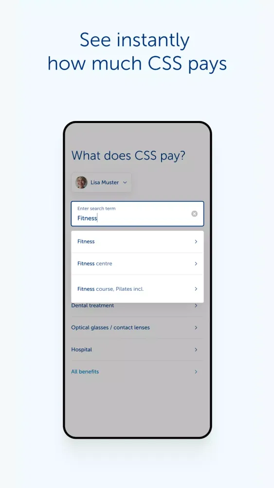 myCSS Screenshots