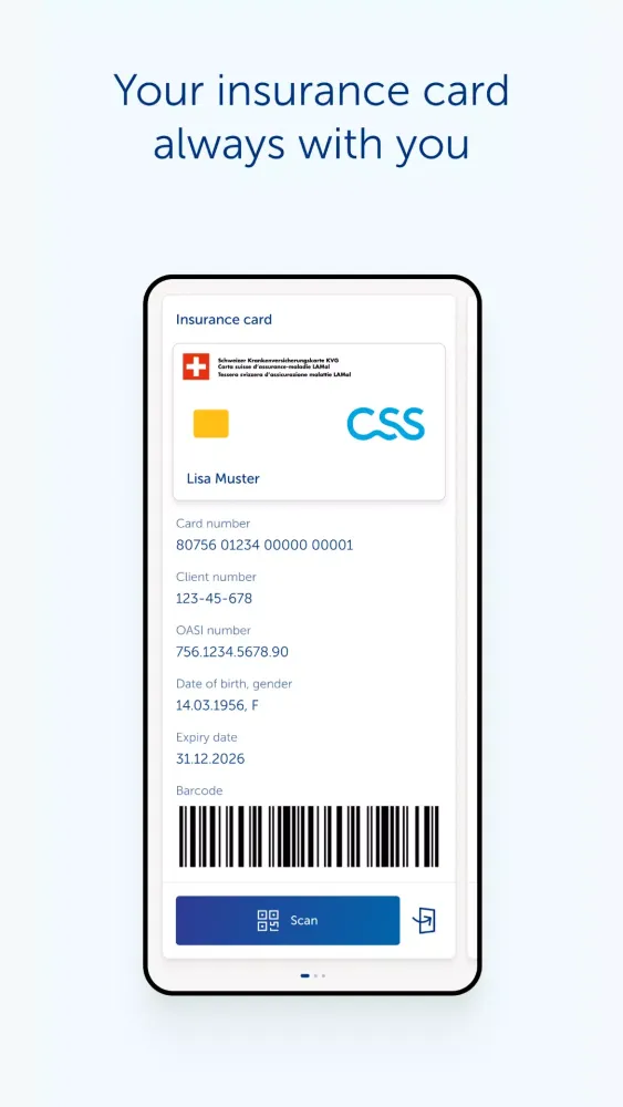 myCSS Screenshots