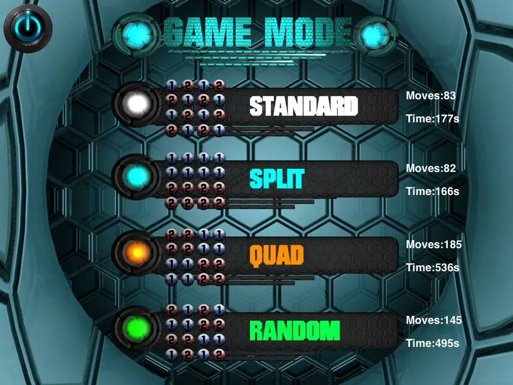 Tactic Explode iPad  Screenshots