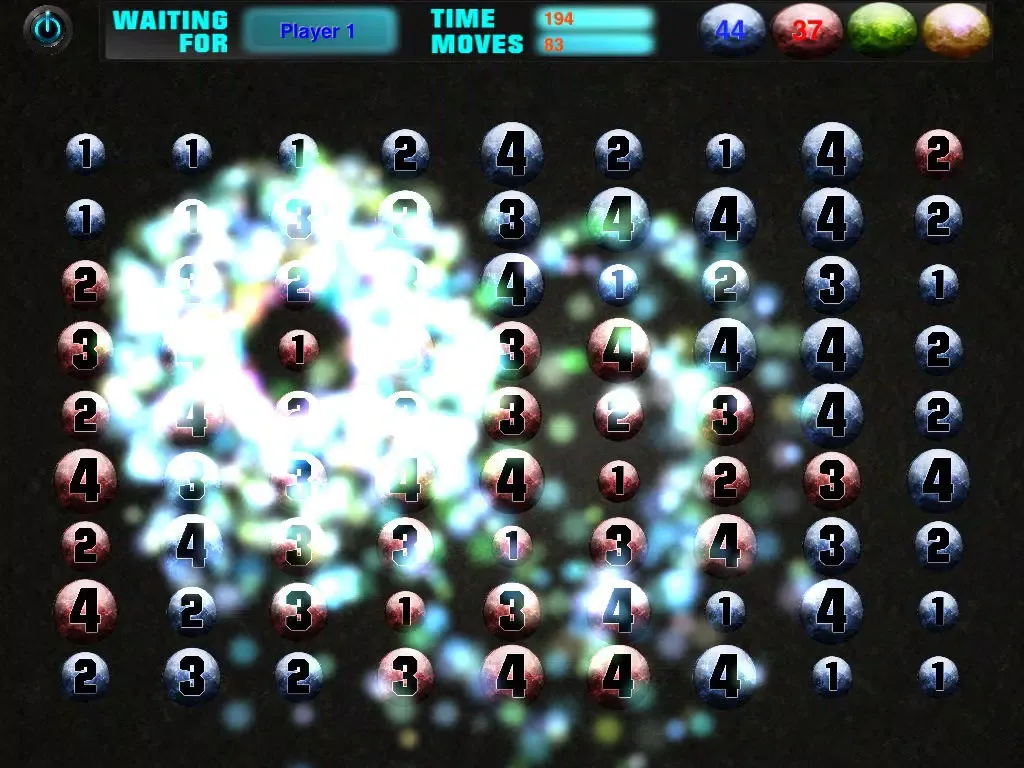Tactic Explode iPad  Screenshots