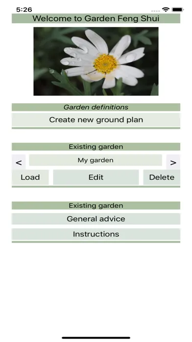 Garden Feng-Shui Screenshots