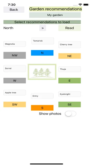 Garden Feng-Shui Screenshots