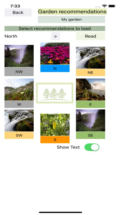 Garden Feng-Shui Screenshots