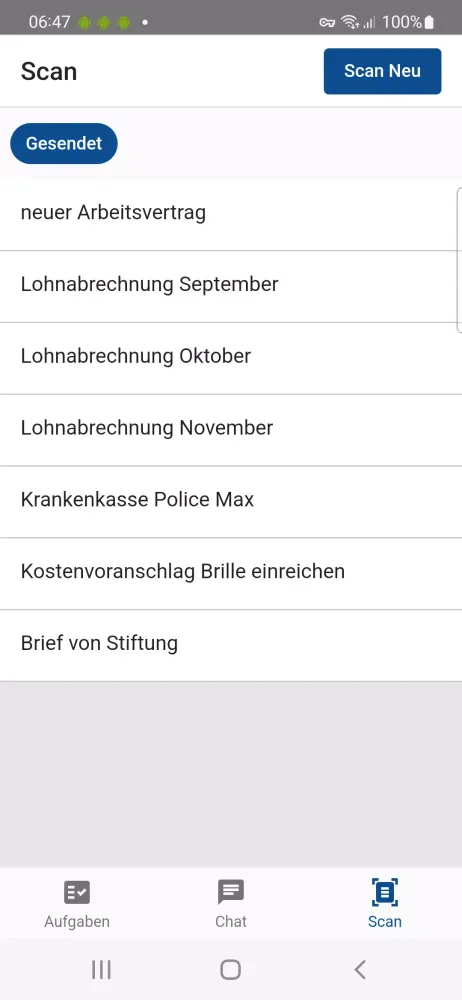 EASYcom Screenshots