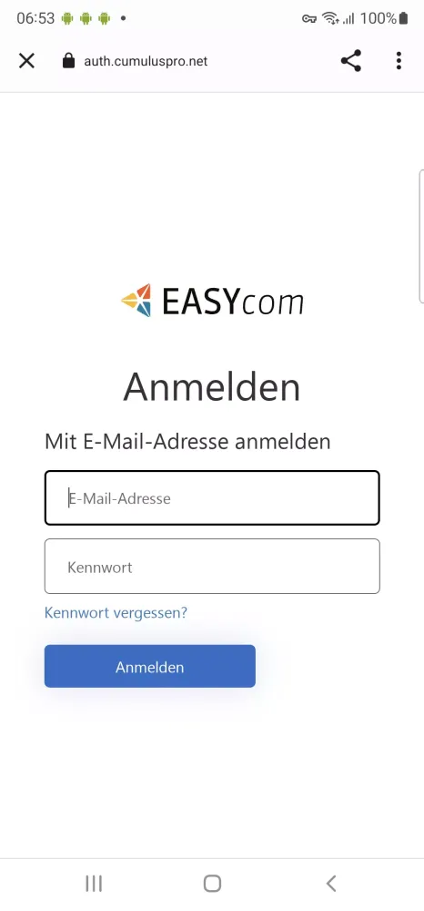 EASYcom Screenshots