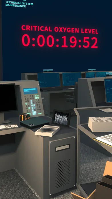 Capturas de pantalla de Tranquility base