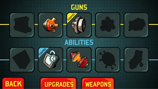 Screenshot di YAMGUN