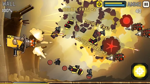 Screenshot di YAMGUN