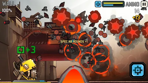 Screenshot di YAMGUN
