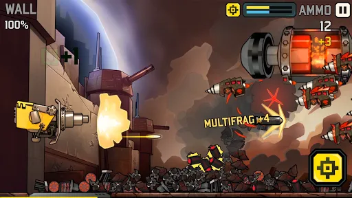 Screenshot di YAMGUN