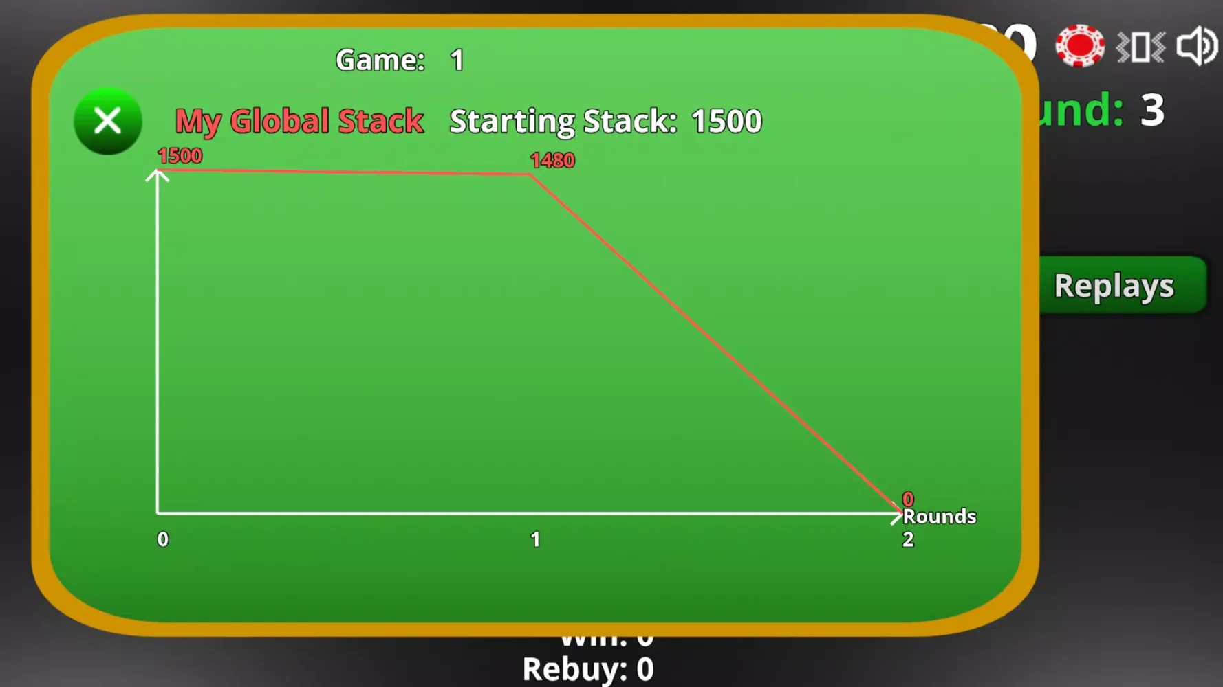 BlueTooth Poker 8 سکرین شاٹس
