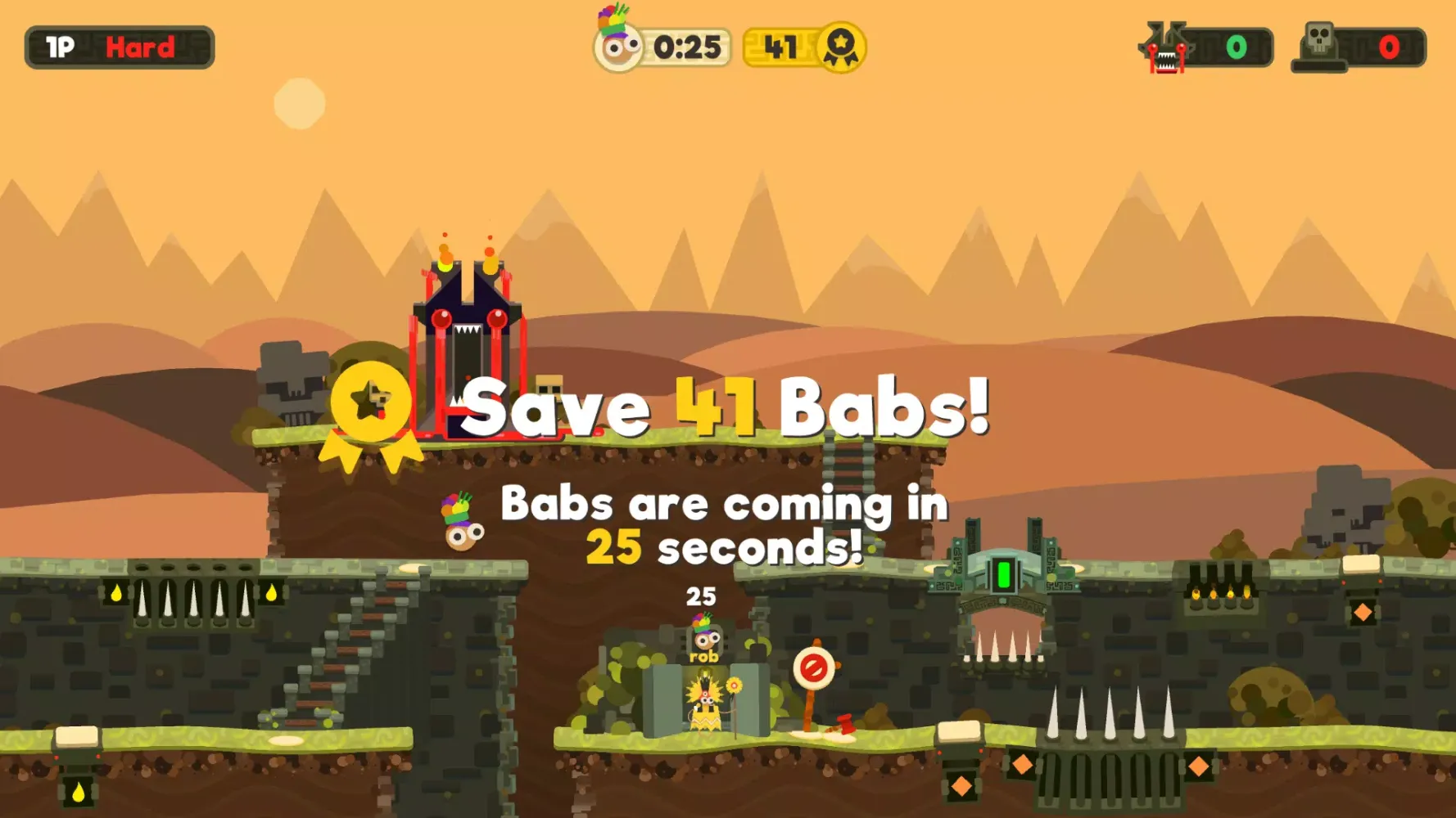 The Babs Screenshots