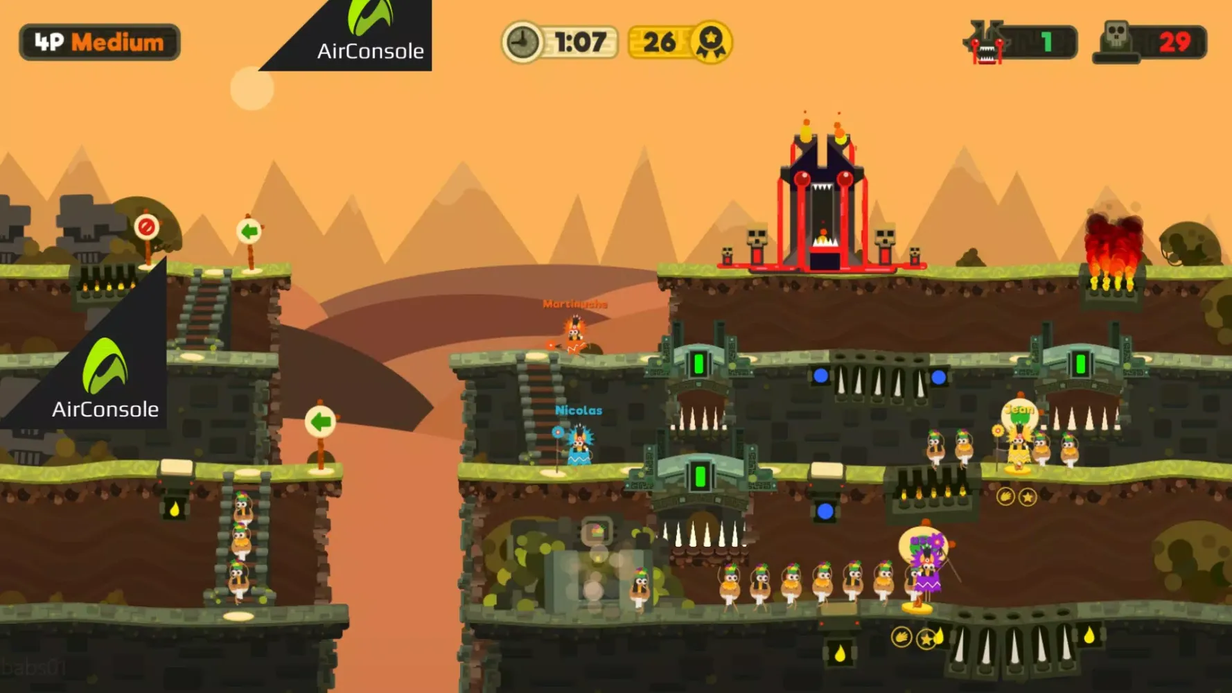The Babs Screenshots