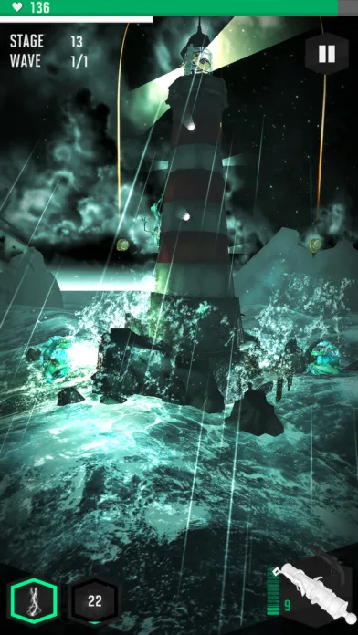 تصاویر Shoggoth Rising