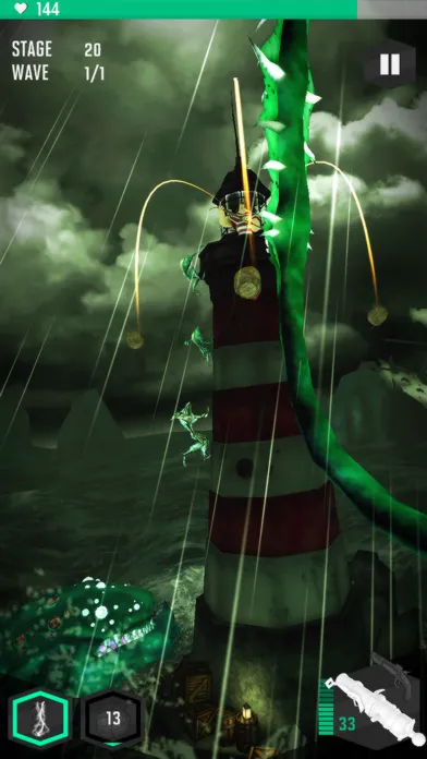 تصاویر Shoggoth Rising