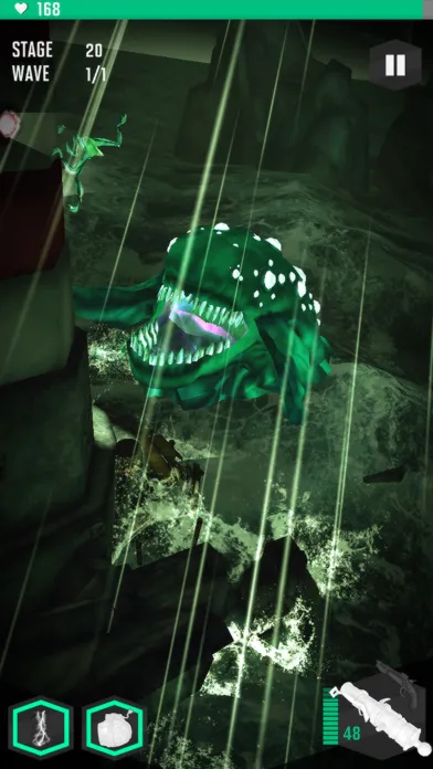 تصاویر Shoggoth Rising