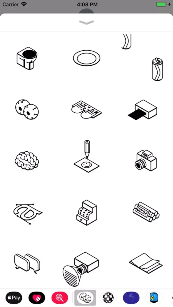 ECAL Pictos–Mersad Denic স্ক্রিনশট