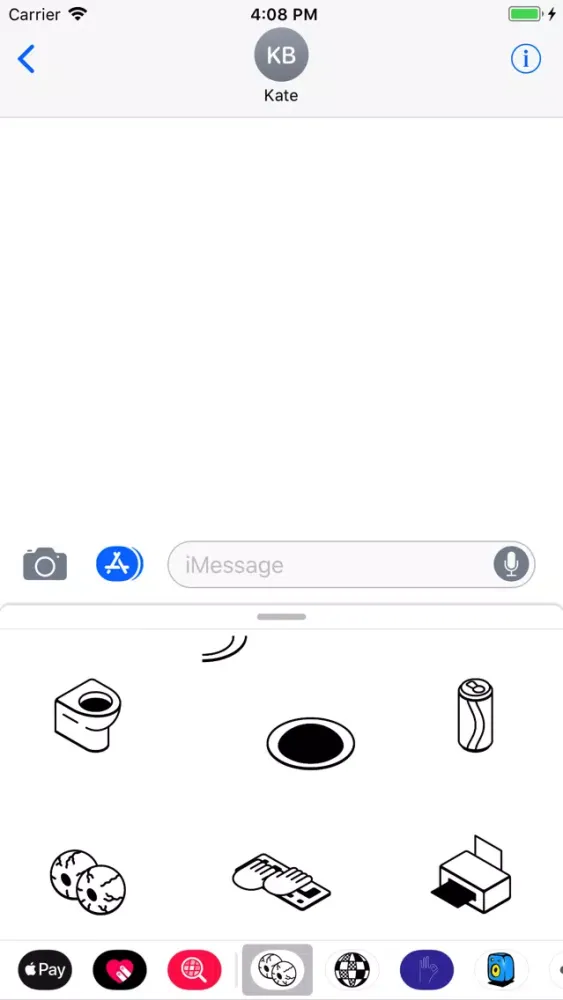 ECAL Pictos–Mersad Denic স্ক্রিনশট