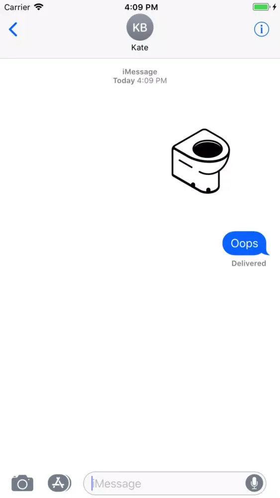 ECAL Pictos–Mersad Denic স্ক্রিনশট
