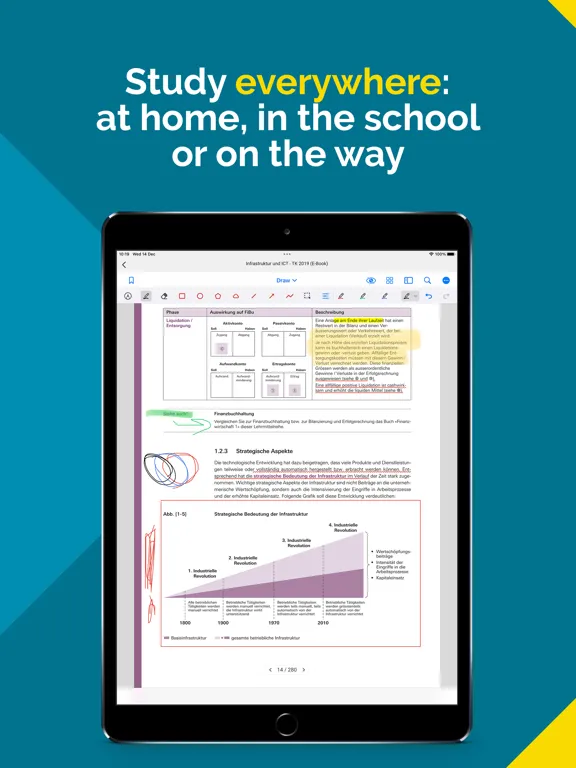 MoLib – My own Library iPad 应用截图