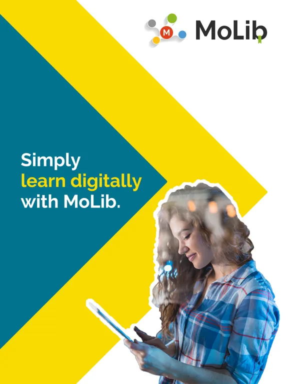 MoLib – My own Library iPad 应用截图
