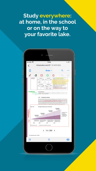 MoLib – My own Library应用截图