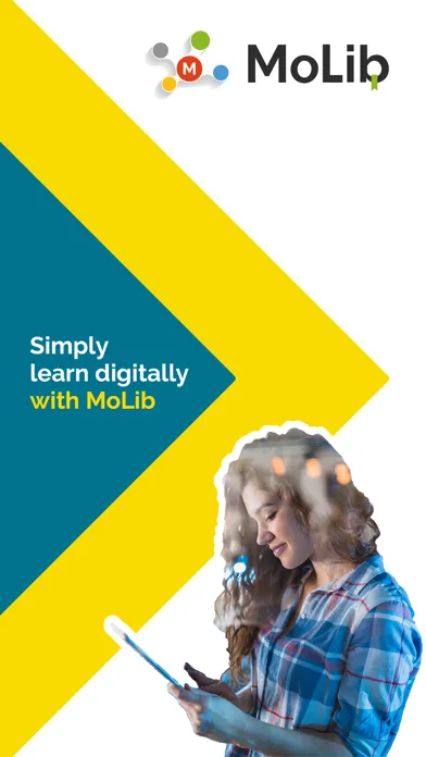MoLib – My own Library应用截图