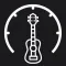Uke Tuner - Tune by Ear!