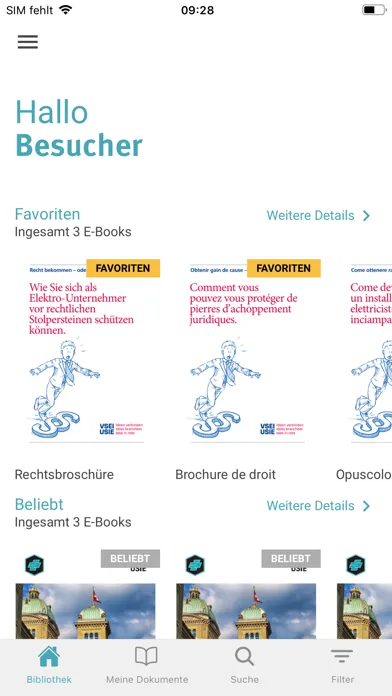 Tangkapan skrin eBook EIT.swiss