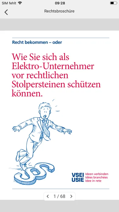 Tangkapan skrin eBook EIT.swiss