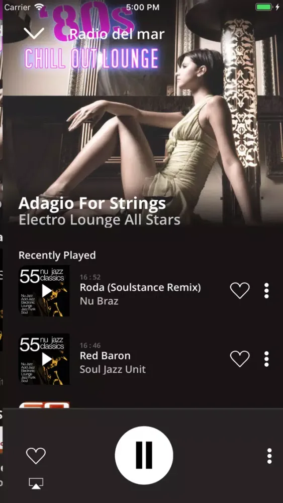Radio del Mar - Chillout Sound Screenshots