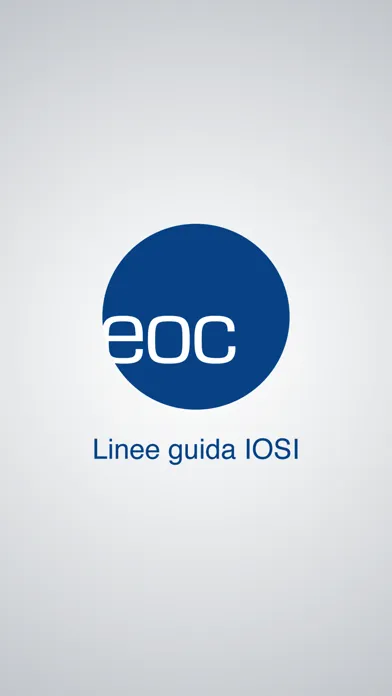 IOSI Linee Guida应用截图