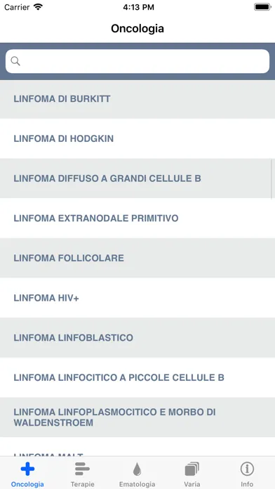 IOSI Linee Guida应用截图