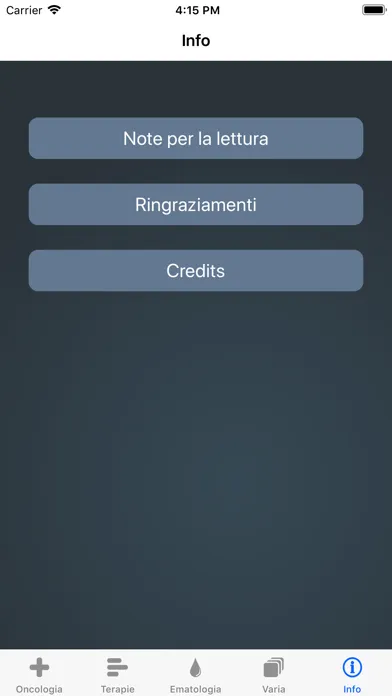 IOSI Linee Guida应用截图