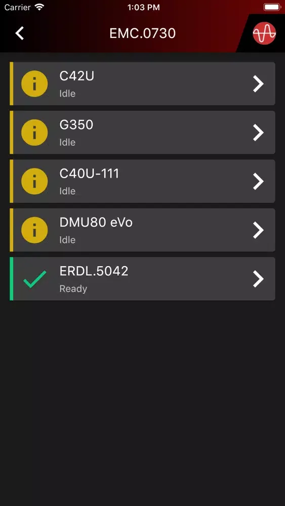 JMS 4.0 Alarming Screenshots