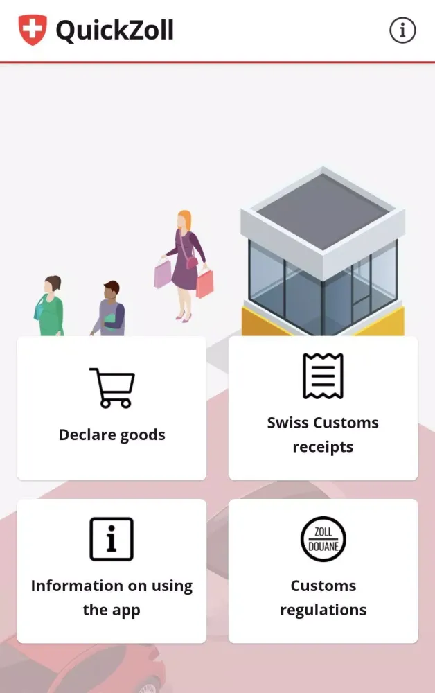 QuickZoll سکرین شاٹس