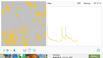 Cellular - Conway's Game of Life سکرین شاٹس