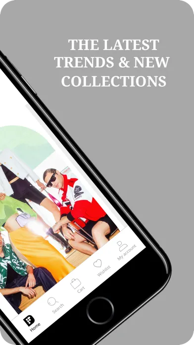 Fashion Days應用截圖