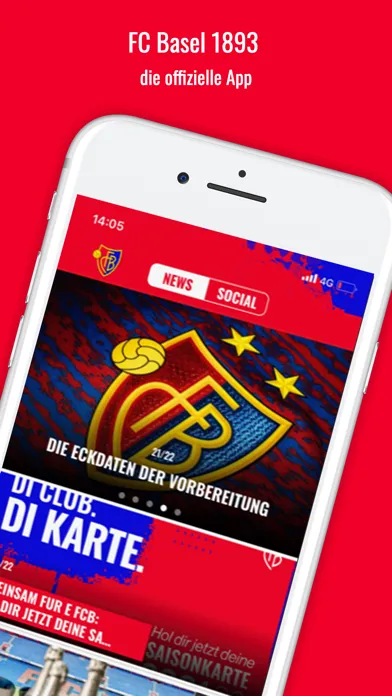 ภาพหน้าจอของ FC Basel 1893