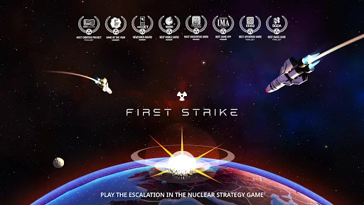 First Strike: Classic應用截圖