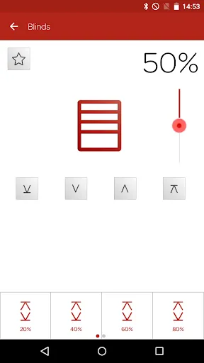 Feller KNX Screenshots