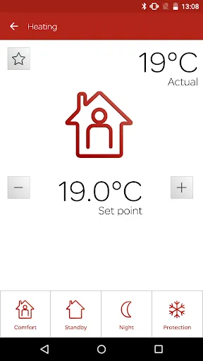 Feller KNX Screenshots