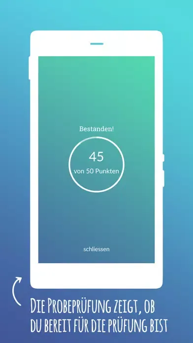 Capturas de pantalla de SaNa-Fischerprüfung