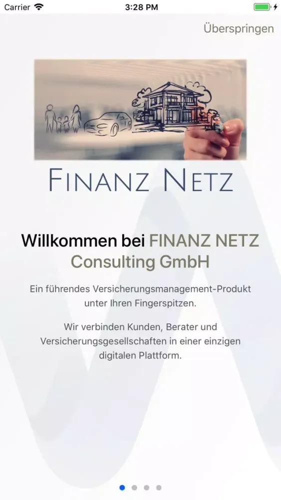 Finanz Netz Creator স্ক্রিনশট