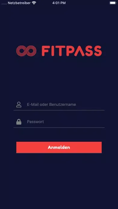ภาพหน้าจอของ FITPASS PARTNER