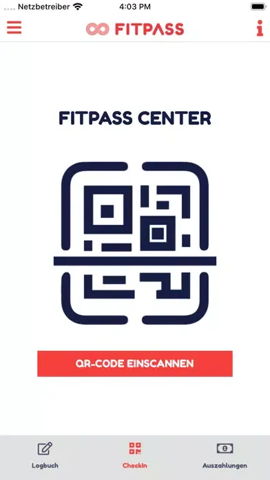 ภาพหน้าจอของ FITPASS PARTNER