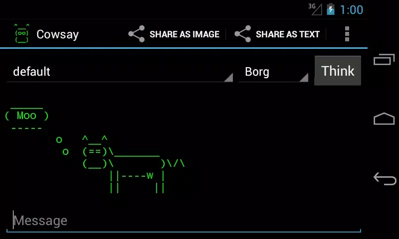 C�o�w�s�a�y� Screenshots
