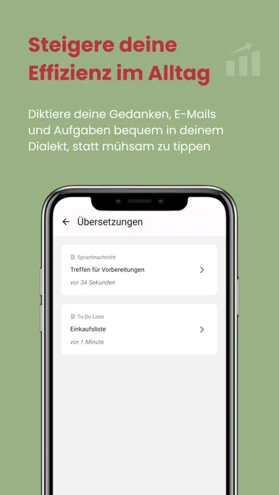 Schweizerdeutsch übersetzen স্ক্রিনশট