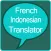 French Indonesian Translator